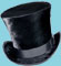 Top hat.