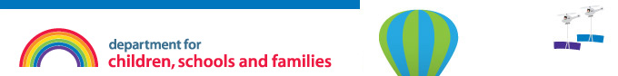 Department for children, schools and families