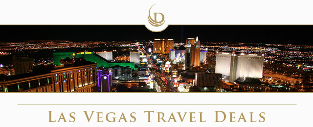 LAS VEGAS TRAVEL DEALS