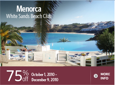 White Sands Beach Club - 75% OFF