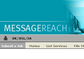MessageReach