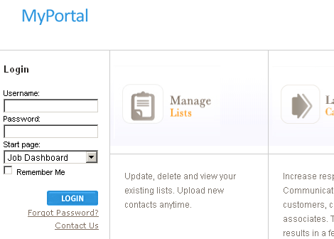 My Portal US