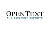 OpenText Corporate Organizational Chart