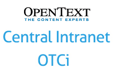 Open Text Central Intranet (OTCi)