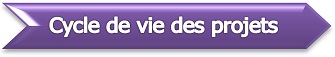 Cycle de vie des projets